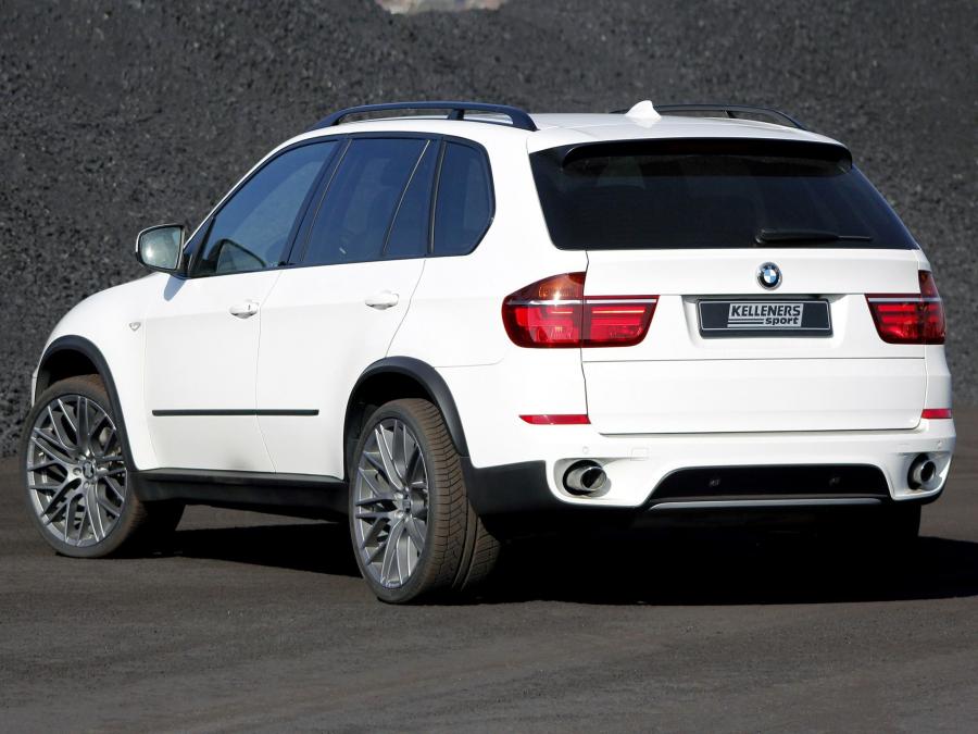  BMW X5 by Kelleners Sport 2012 года  (фото 25 из 25)